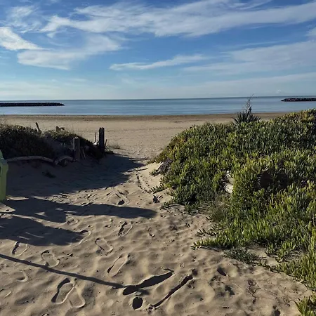 Les Pieds Dans L'eau בית נופש