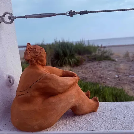 Les Pieds Dans L'eau בית נופש *